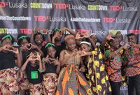 Theresa Ng'ambi TEDx Talks Lusaka 2023
