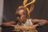 Theresa_Ngambi_percussion_African_traditional_folk_musiccian_Zambia